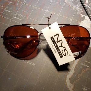 NYS signature Aviator Sunglasses